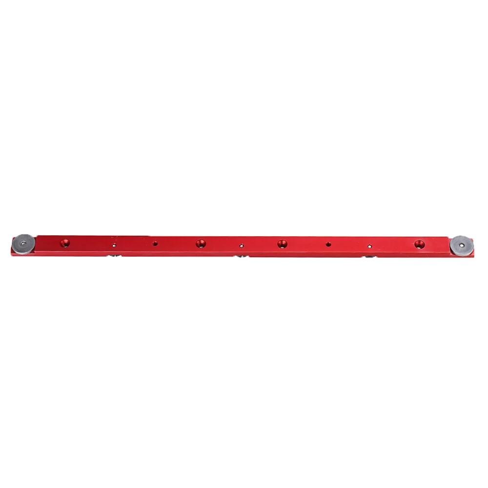 Red 300-880mm Aluminum Alloy Rail Miter Bar Slider Sliding Bar Table Saw Gauge R — view 5