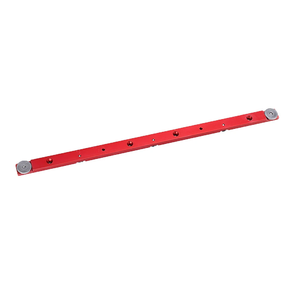 Red 300-880mm Aluminum Alloy Rail Miter Bar Slider Sliding Bar Table Saw Gauge R — view 6