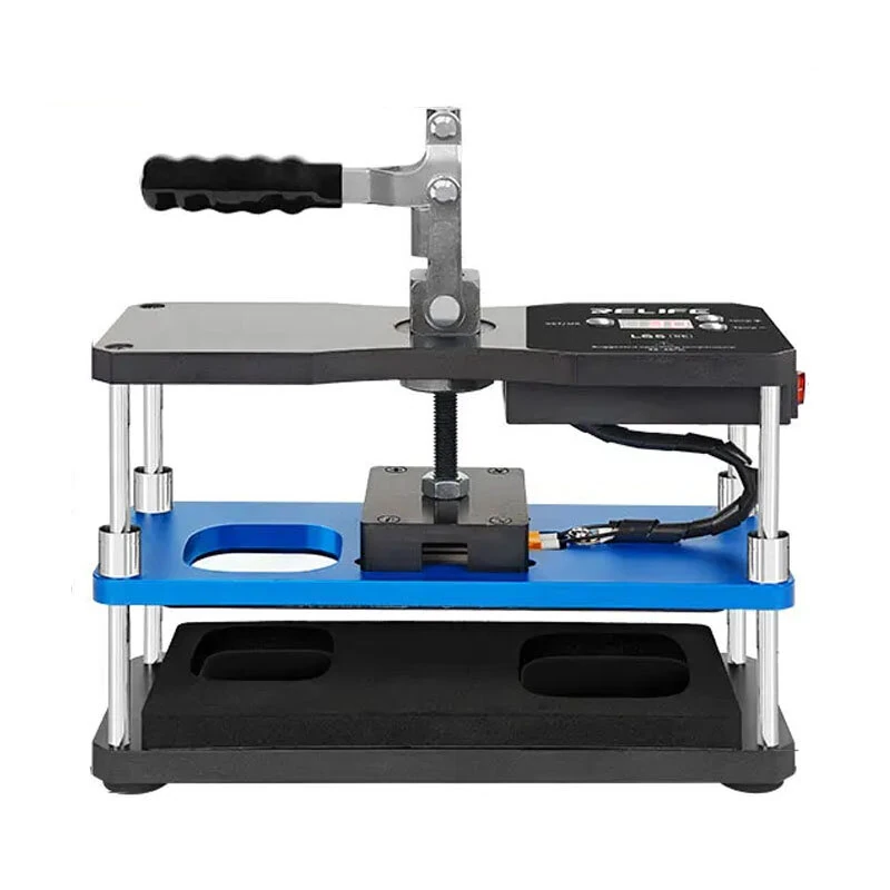 RELIFE LS5 SE Bidirectional Heating and Holding Pressure Platform 80°C for Screen Lamination Frame Reinforcement Repair Tool — view 9