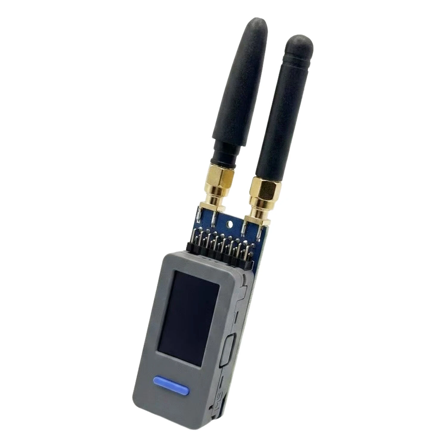 RF 2-in-1 Module with CC1101 & NRF24 Wireless Transceiver Expansion Board for M5StickC Plus2 Bruce Firmware Compatible — view 2