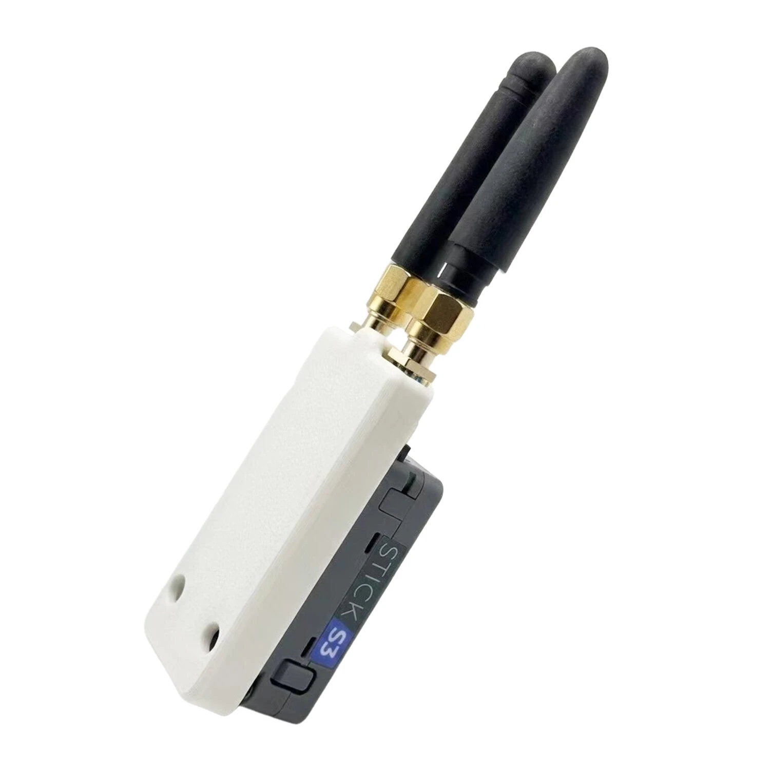 RF 2-in-1 Module with CC1101 & NRF24 Wireless Transceiver Expansion Board for M5StickC Plus2 Bruce Firmware Compatible — view 4