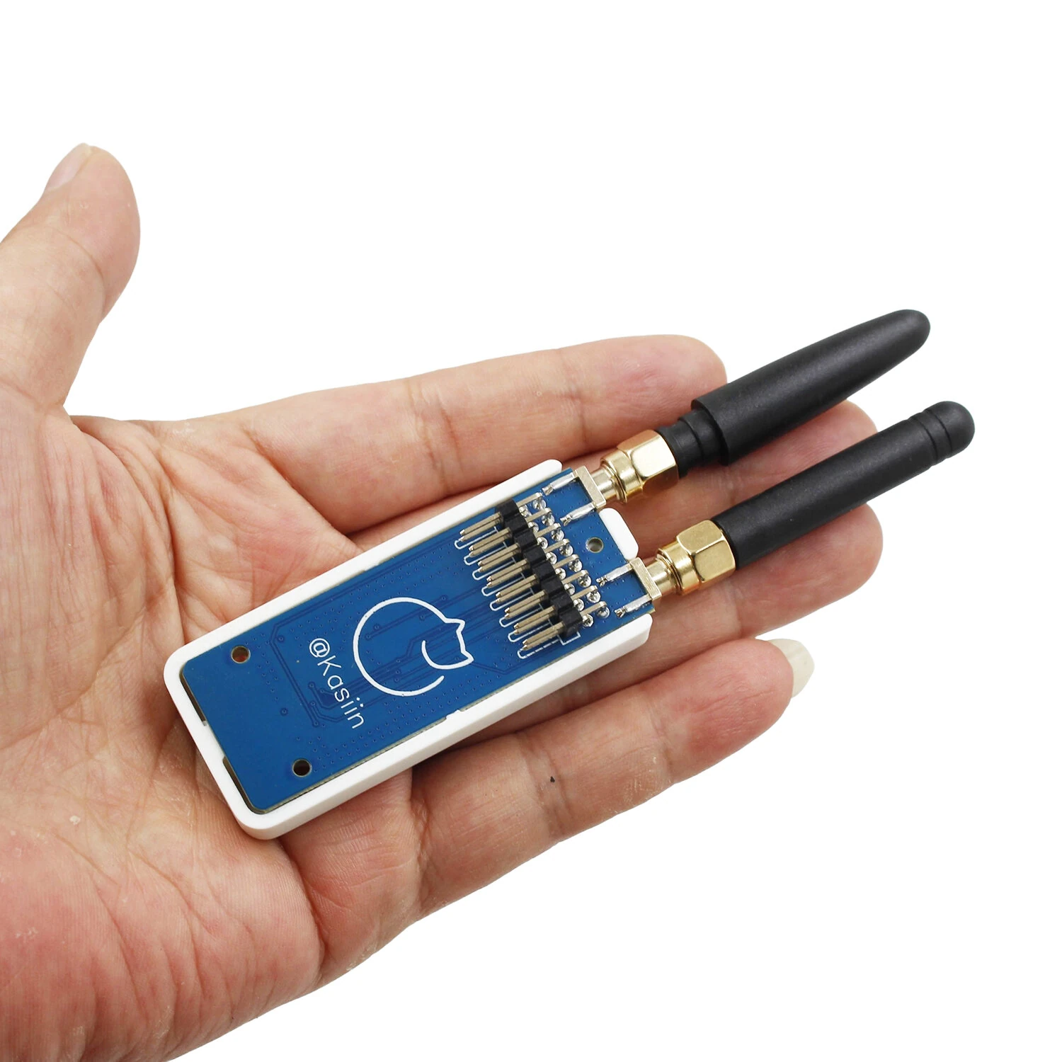 RF 2-in-1 Module with CC1101 & NRF24 Wireless Transceiver Expansion Board for M5StickC Plus2 Bruce Firmware Compatible — view 5