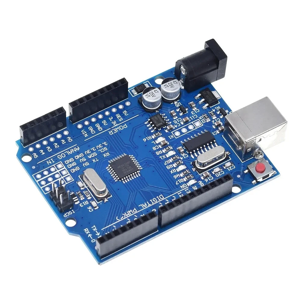 RFID UNOR3 Microcontroller For Starter Kit DIY Electronic Kit Power Module Accessories Development Board — view 4