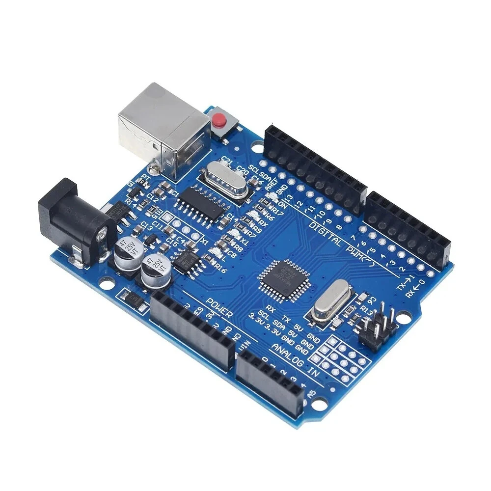RFID UNOR3 Microcontroller For Starter Kit DIY Electronic Kit Power Module Accessories Development Board — view 5