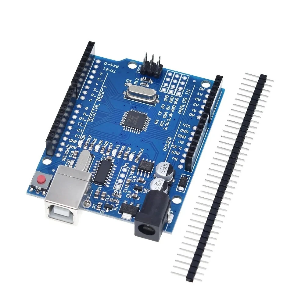 RFID UNOR3 Microcontroller For Starter Kit DIY Electronic Kit Power Module Accessories Development Board — view 6