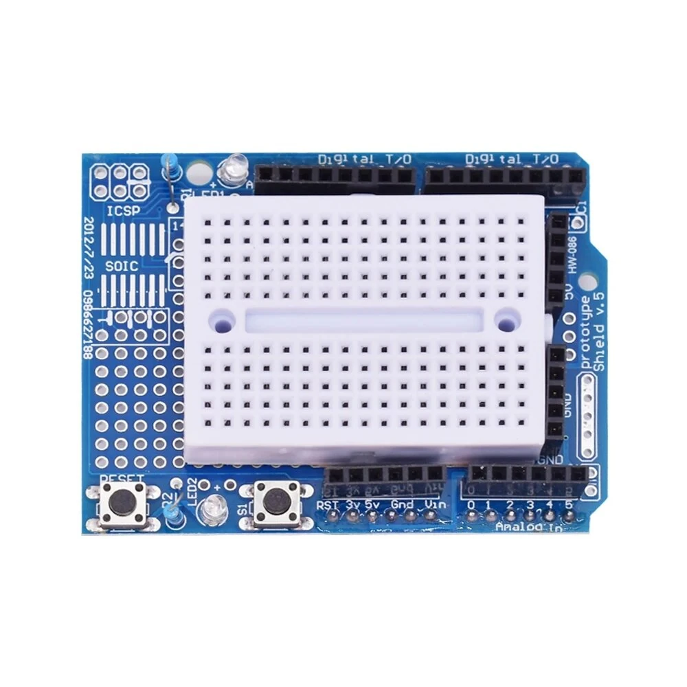 RFID UNOR3 Microcontroller For Starter Kit DIY Electronic Kit Power Module Accessories Development Board — view 7