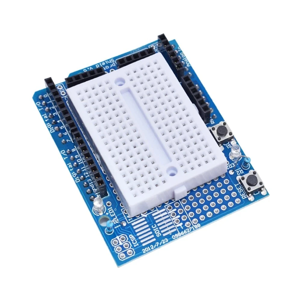 RFID UNOR3 Microcontroller For Starter Kit DIY Electronic Kit Power Module Accessories Development Board — view 8
