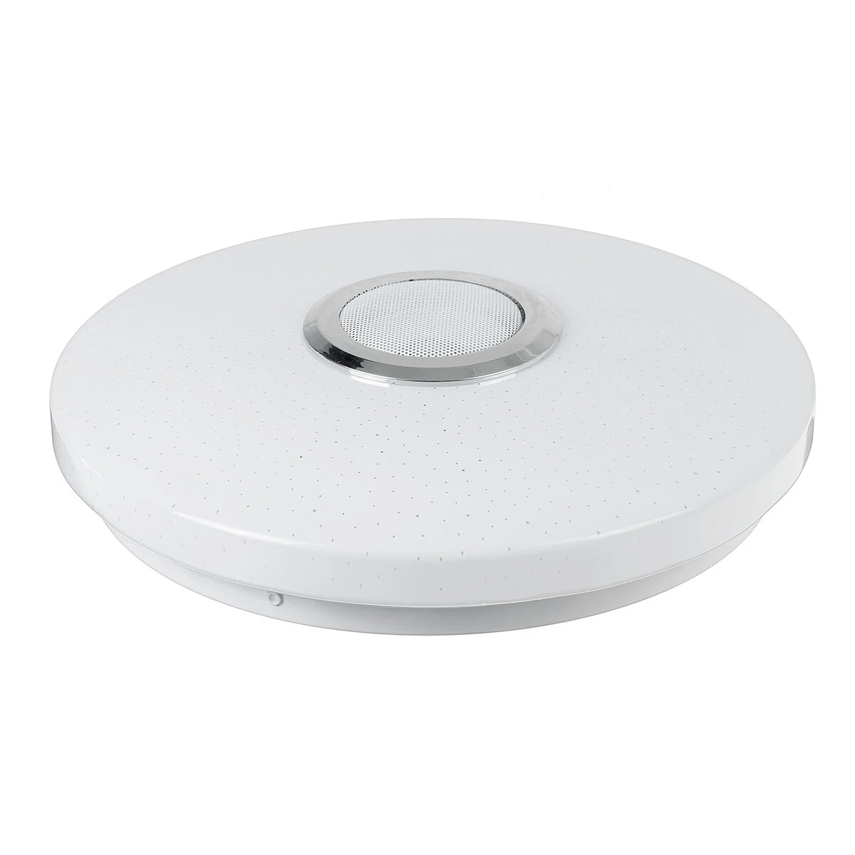 RGBW LED Ceiling Light Music Speaker Lamp Bluetooth APP + Remote Control Bedroom — view 7