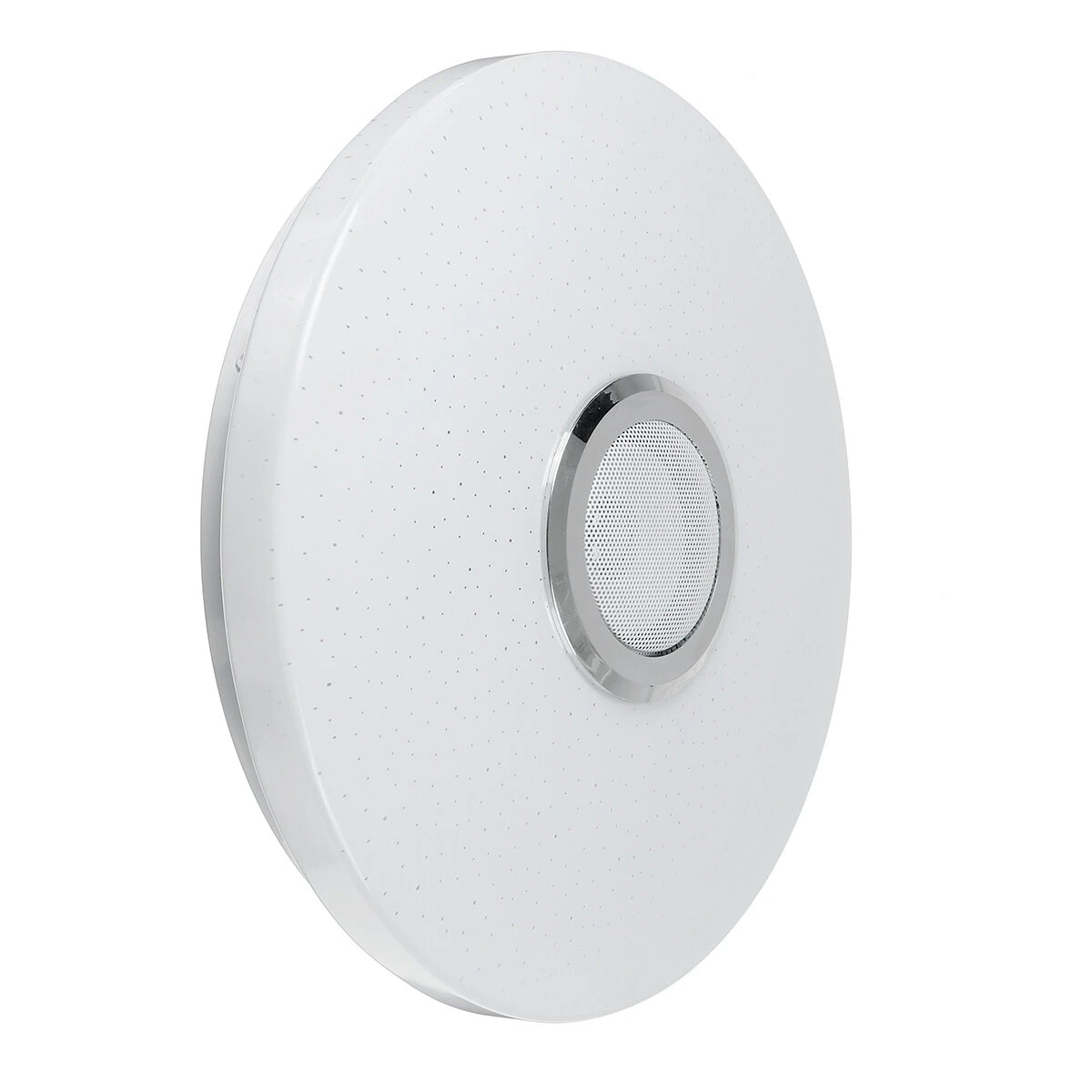 RGBW LED Ceiling Light Music Speaker Lamp Bluetooth APP + Remote Control Bedroom — view 8