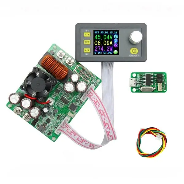 RIDEN® DPS5020 USB Communication Version Constant Voltage Current Step Down Mod
