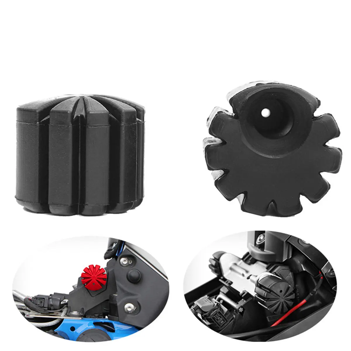 Rider Seat Lowering Kit For BMW R1200GS LC ADV 2013-2019 R1200RT R1250GS S1000XR Motorcycle — view 5