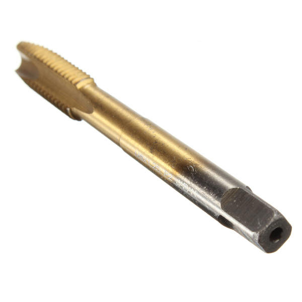 Right Hand Tap Spiral Pointed Tap M3 to M8 For threading Cutting Tools — view 5
