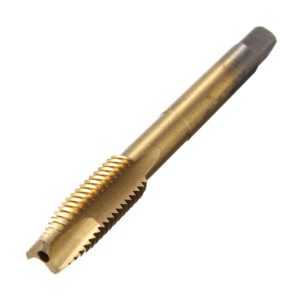Right Hand Tap Spiral Pointed Tap M3 to M8 For threading Cutting Tools — view 7