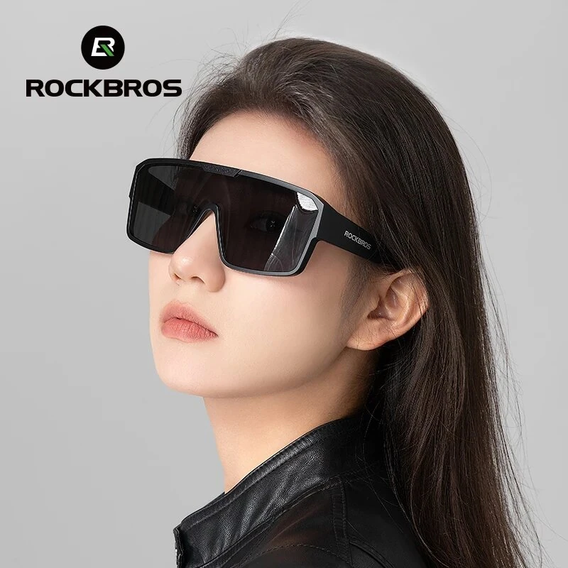 ROCKBROS Bike Glasses UV400 Protection Wear Sunglasses Men Women for Driving Fishing Hiking Cycling Multi-functional Eyewear — view 6