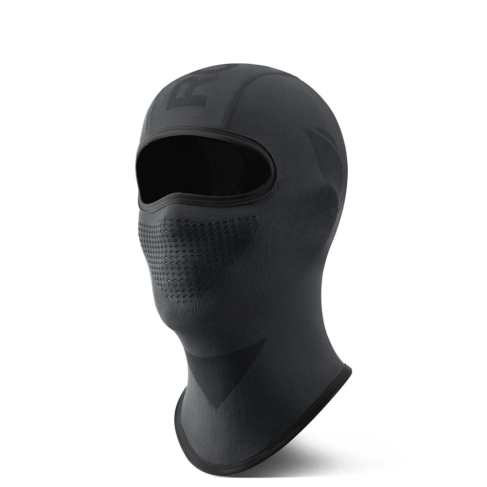 ROCKBROS High Elastic Comfy Cycling Headgear Full Face Motorcycle Mask Moisture-wicking Breathable Head Neck Cover for Outdoor Windproof — view 8