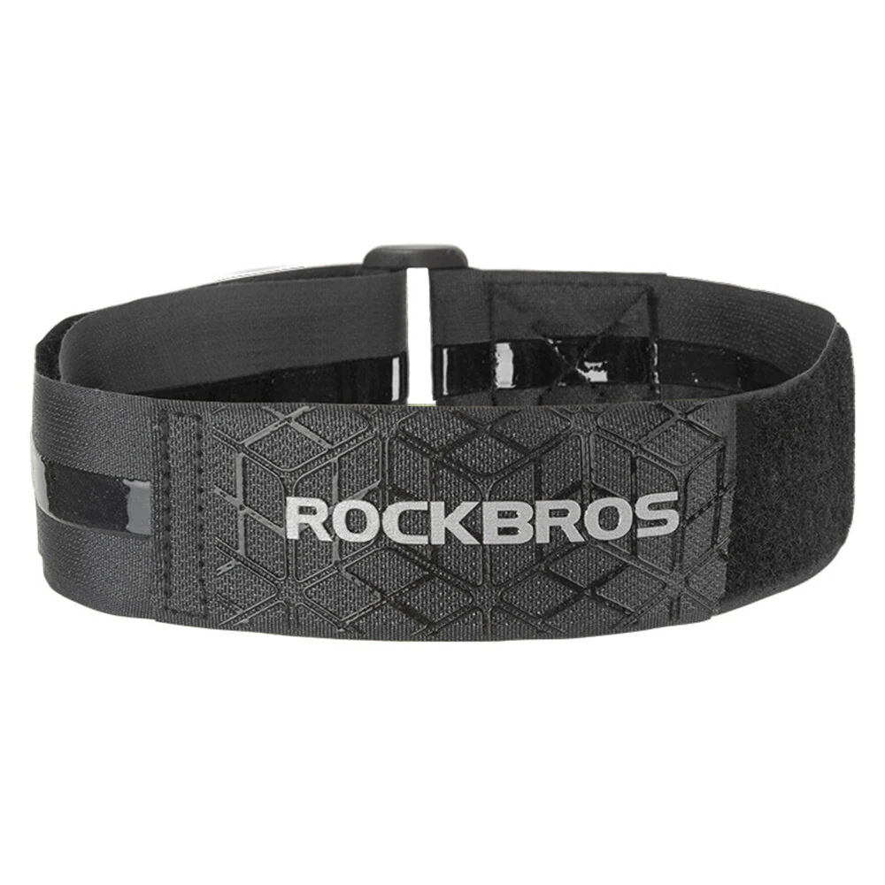 ROCKBROS Multi-Use Adjustable Bicycle Bundle Belt Portable Hook Loop Anti-Slip Outdoor Bundle Luggage Storage Bike Tire Fastening Strap — view 11