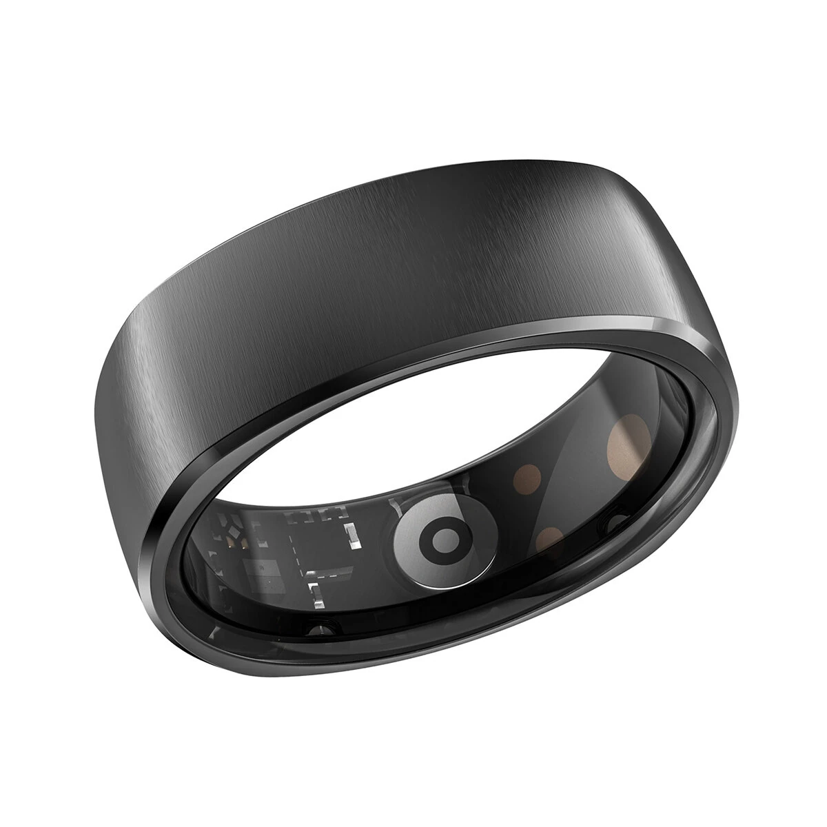 ROGBID R1 Multifunctional Watch Partner Heart Rate SpO2 Monitor Sleep Monitoring Multi-sport Modes 10 ATM Waterproof 150 Days Battery Life Gesture Control Smart Ring — view 5