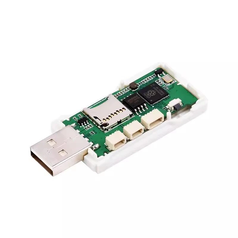 RP2350-GEEK Development Board with 1.14inch 65K Color LCD Display Based On RP2350 Microcontroller USB Debugging Downloader — view 5
