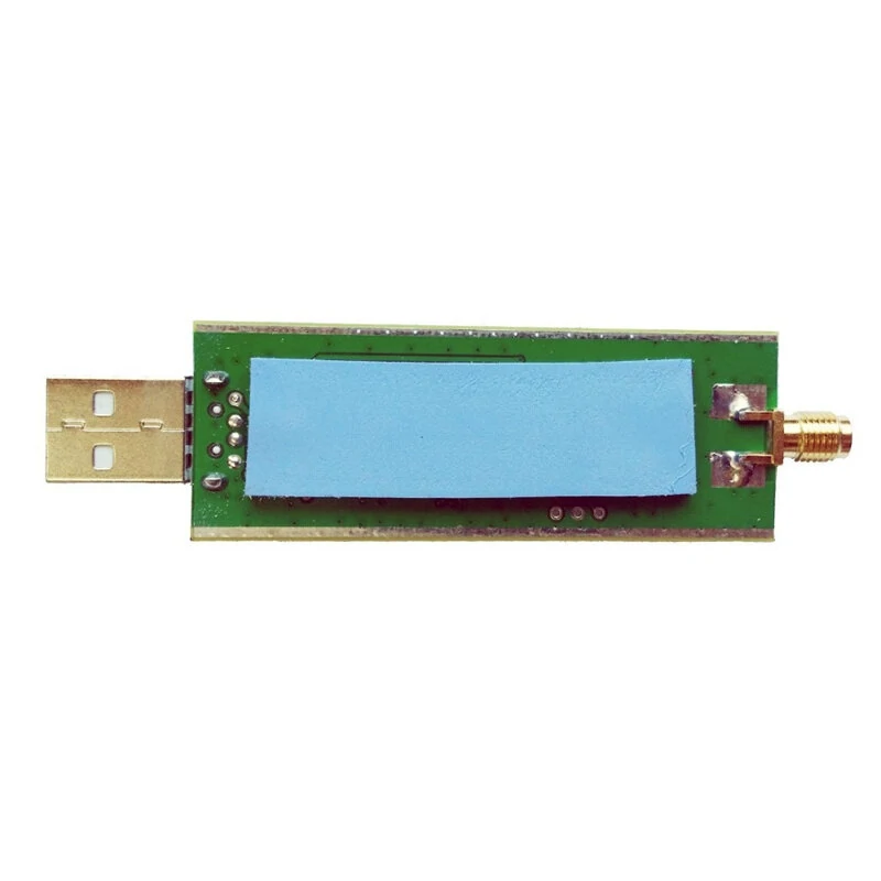 RTL-SDR Blog RTL SDR V3 R820T2 RTL2832U 1PPM TCXO SMA RTLSDR Software Defined Radio with Multipurpose Dipole Antenna — view 6