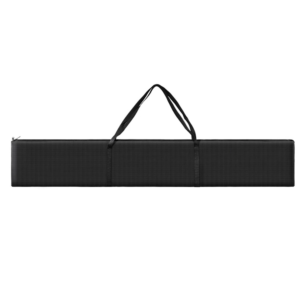 RUITOOL Premium Protective Track Saw Guide Rail Bag Oxford Cloth 150cm Black Heavy Duty Wear Resistant Protective Carrying Case for Tracks and Tools for Makita Festool Rail — image 1