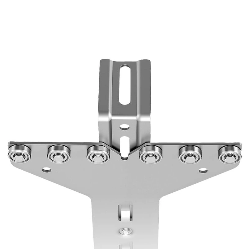 RUITOOL Router Circle Cutting Jig Trimmer Guide Rail Extendable To 831mm Stainless Steel Pulley Fence For Woodworking Slotting Arc And Edge Work — view 9