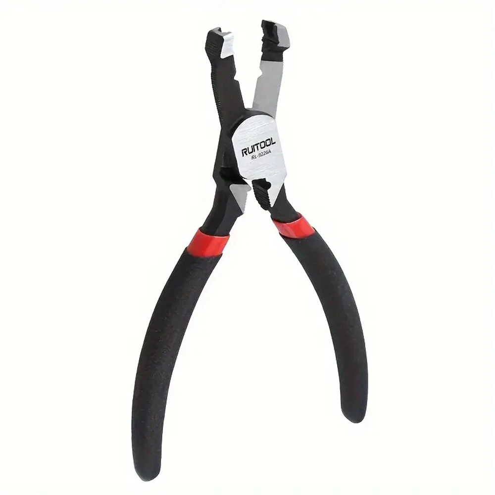 RUITOOL Woodworking Screw Extractor Pliers Stripped Screw Remover Tool with Non-slip Jaws for Quick Removal of Damaged or Rusted Fasteners — view 3