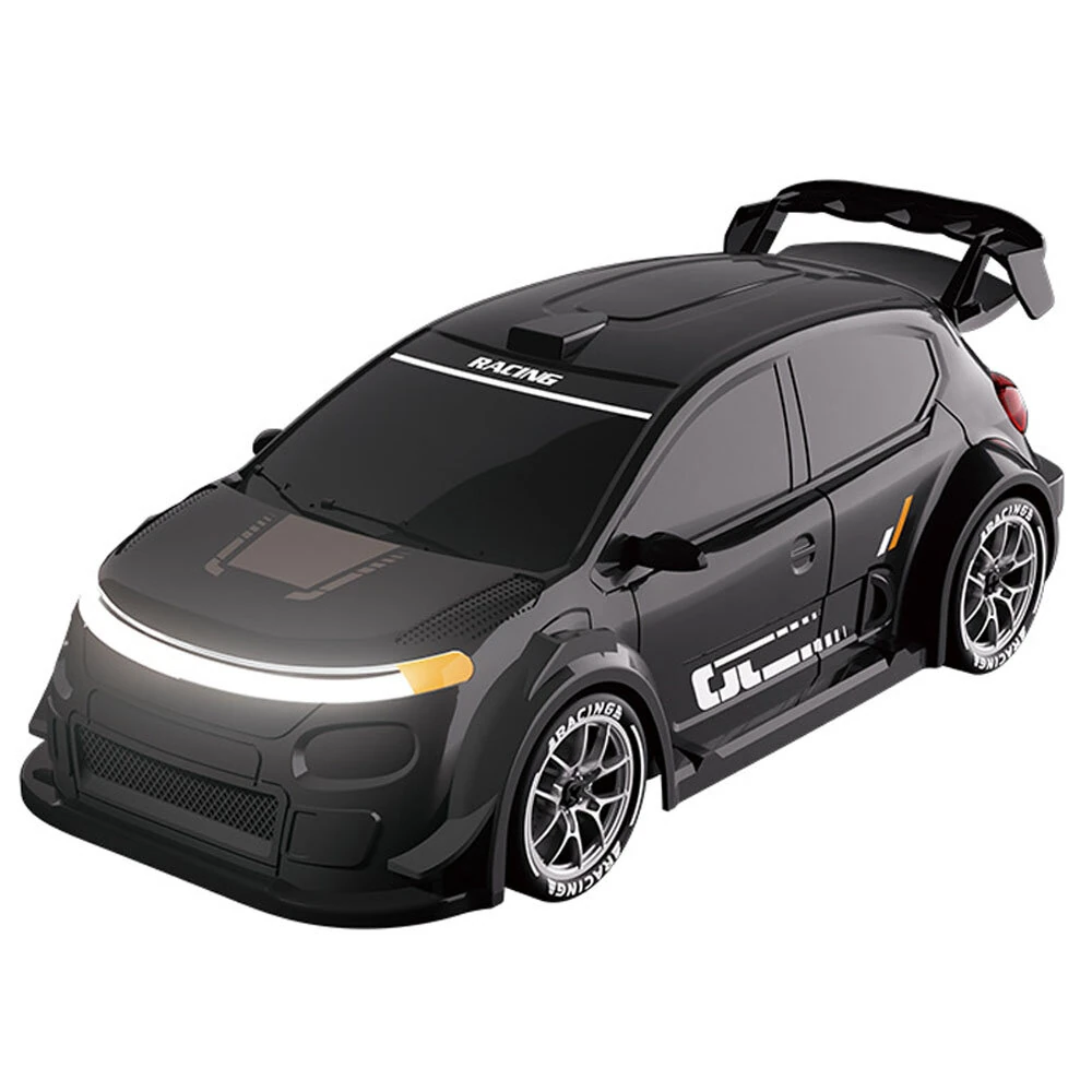 S805/S806 RTR 1/24 2.4G 4WD Drift RC Car Dual Speed Transmission High-Speed Vehicle Model Half Proportional Control — view 2