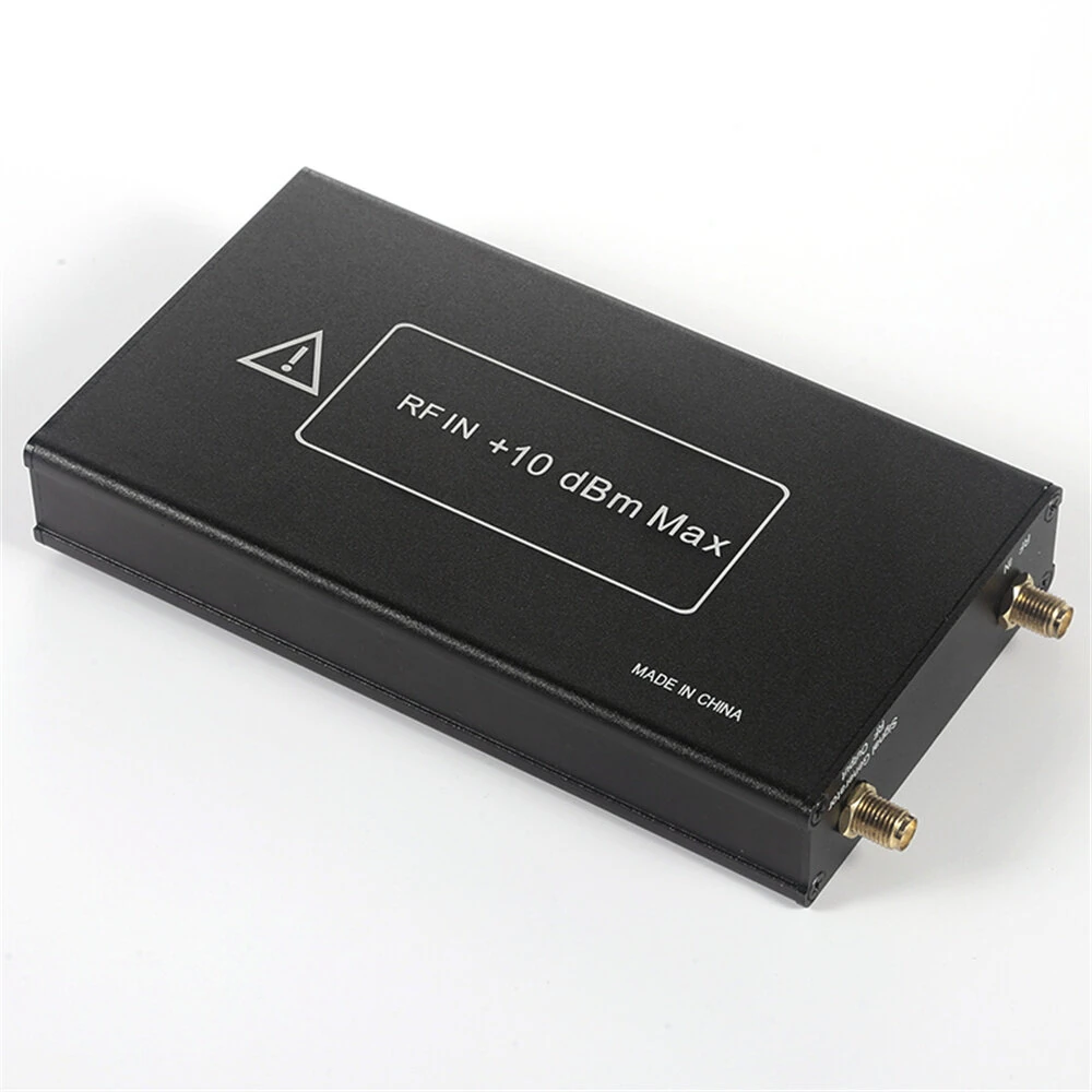 SA6 Mini Portable Spectrum Analyzer Wi-Fi CDMA Lab 35-4400Mhz Signal Test Signal Generator — view 5