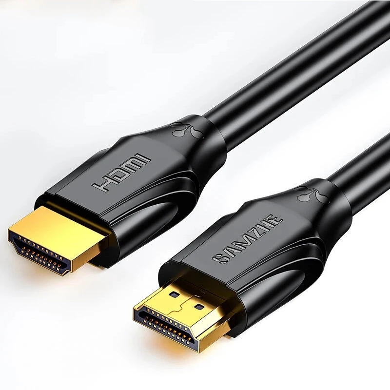 SAMZHE HG-10 HD2.1 Cable 8K/60Hz 48Gbps Digital Cables HD2.1 Cable Splitter for HDR10+ PS5 Switch Cable — view 5