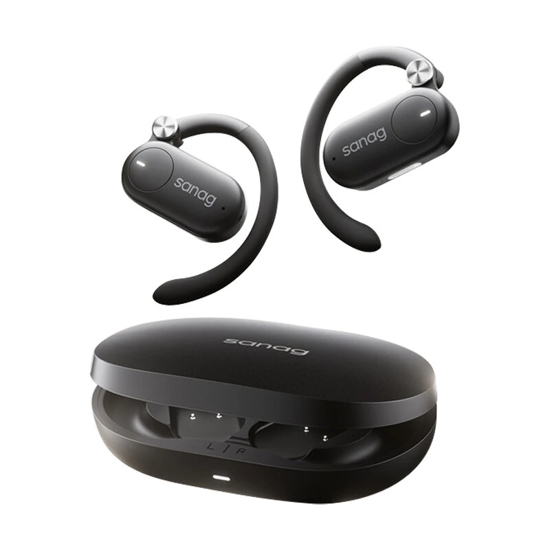 Sanag C36S OWS Earbuds Wireless bluetooth Earphone HiFi Bass Diaphragm 360° Surround Sound DT6.0 60H Playback Earhook Sports Headphones