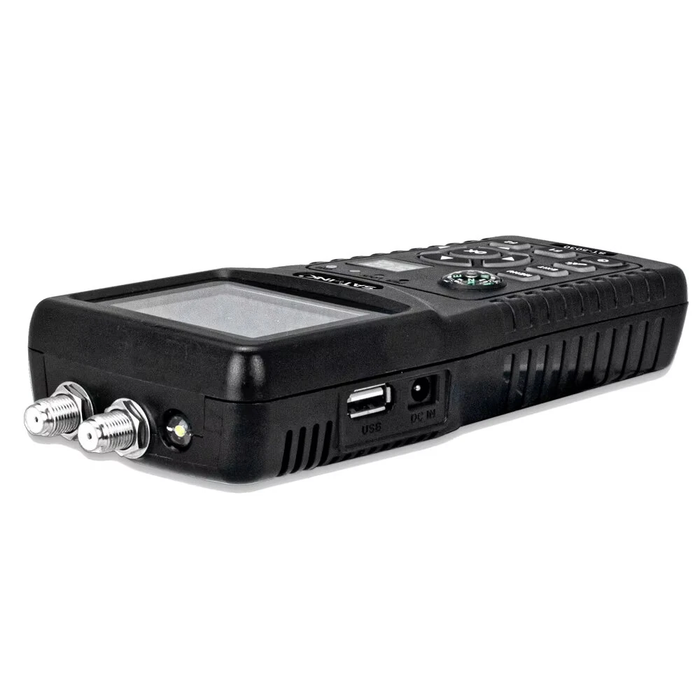 SATLINK ST-5032 Satellites Finder Meter Support DVB-S2/S DVB-T2/T DVB-C Cable Signal Finder Better VF-6800P WS-6933 V8 Finder2 — view 2
