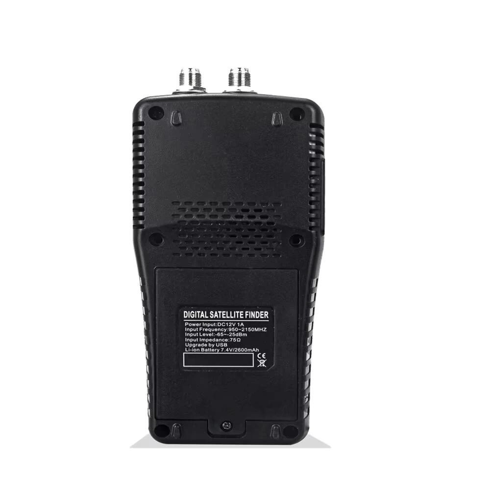 SATLINK ST-5032 Satellites Finder Meter Support DVB-S2/S DVB-T2/T DVB-C Cable Signal Finder Better VF-6800P WS-6933 V8 Finder2 — view 5