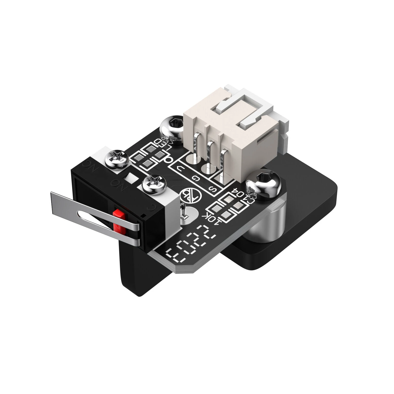 SCULPFUN S9/S10 standard limit switch Open homing positioning function Perfect match S9/S10 Easy to install Direct use no need purchasing additional accessories