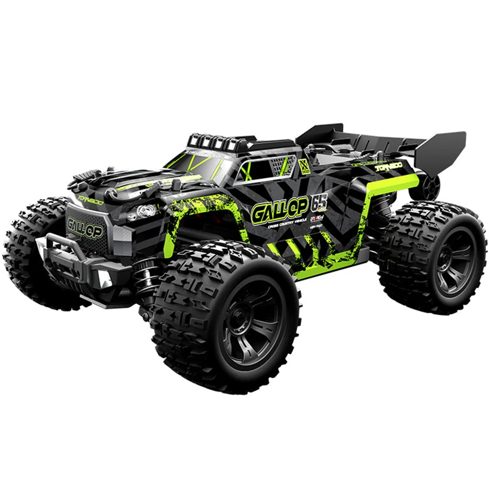 SCY LH18108 1/18 4WD 2.4G High-speed RC Car Vehicle Model Truck Full Proportion Control — view 2