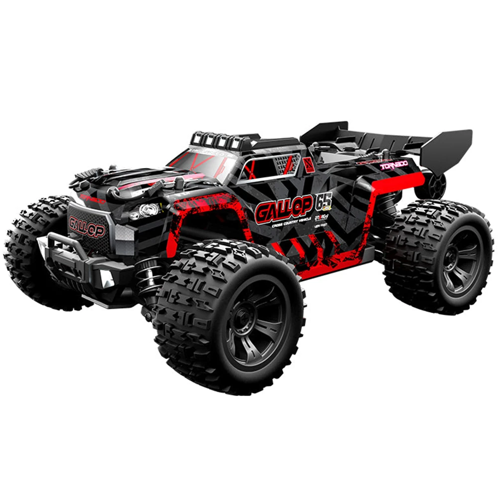 SCY LH18108 1/18 4WD 2.4G High-speed RC Car Vehicle Model Truck Full Proportion Control — view 3