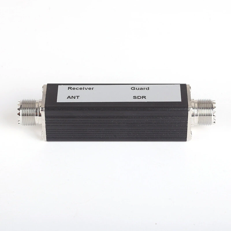 SDR Receiver Protector Radio Receiver Front-End Protector 1000W M Female 50 Ohm 75 Ohm Compatible RF Protection Anti-Interference — view 4