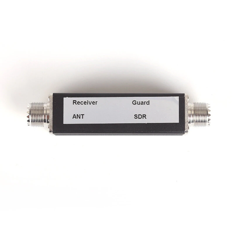 SDR Receiver Protector Radio Receiver Front-End Protector 1000W M Female 50 Ohm 75 Ohm Compatible RF Protection Anti-Interference — view 6