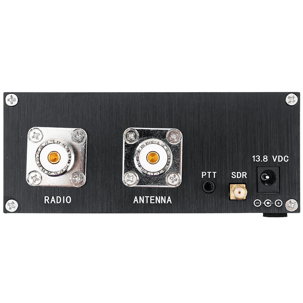 SDR Transceiver and Receiver Switch Antenna Sharer TR Switch Box with Gas Discharge Protection — view 10