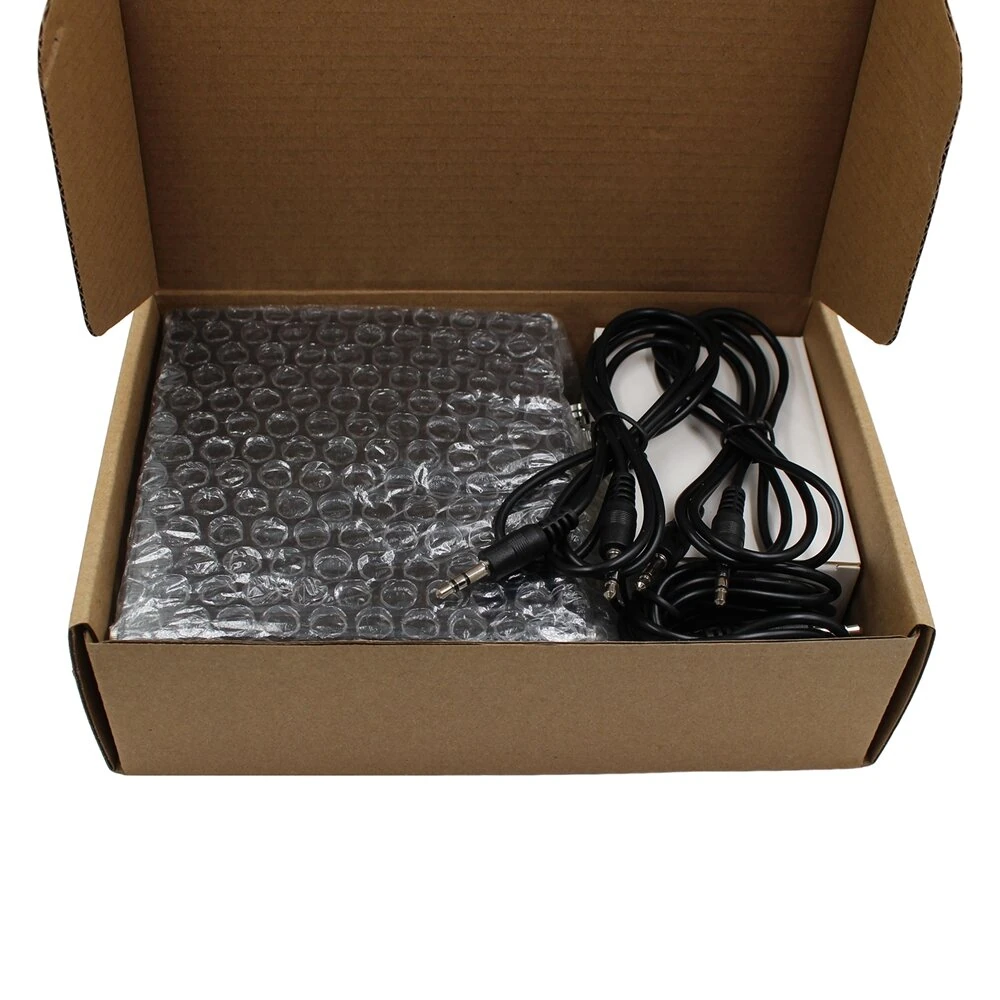 SDR Transceiver Switch Antenna Sharer TR Switch Box 100W DC 160MHz Aluminum Alloy Box — view 6