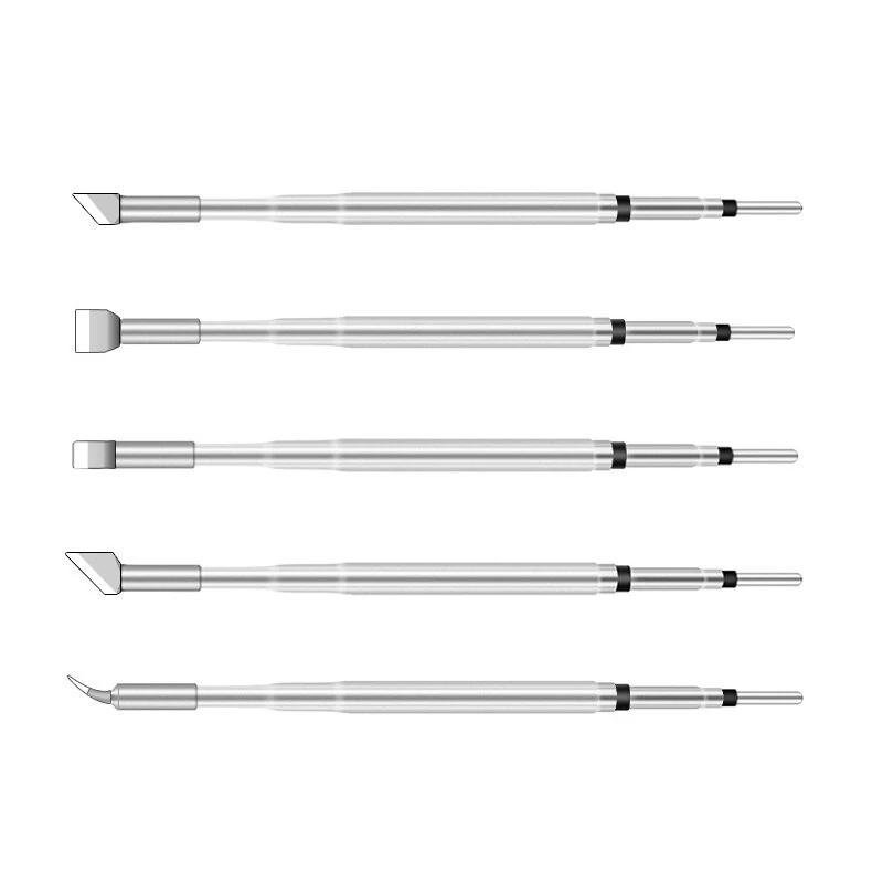 SEQURE Hot Tweezers Desoldering Tip For SEQURE HT140 2-IN-1 Hot Tweezers And Soldering Iron — view 3