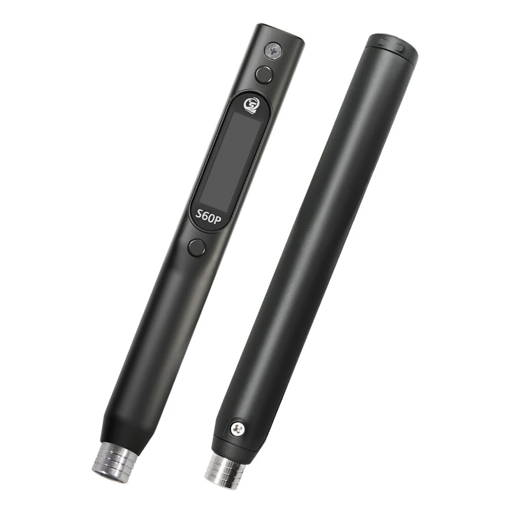 SEQURE S60P Upgraded Version Electric Soldering Iron Supports PD