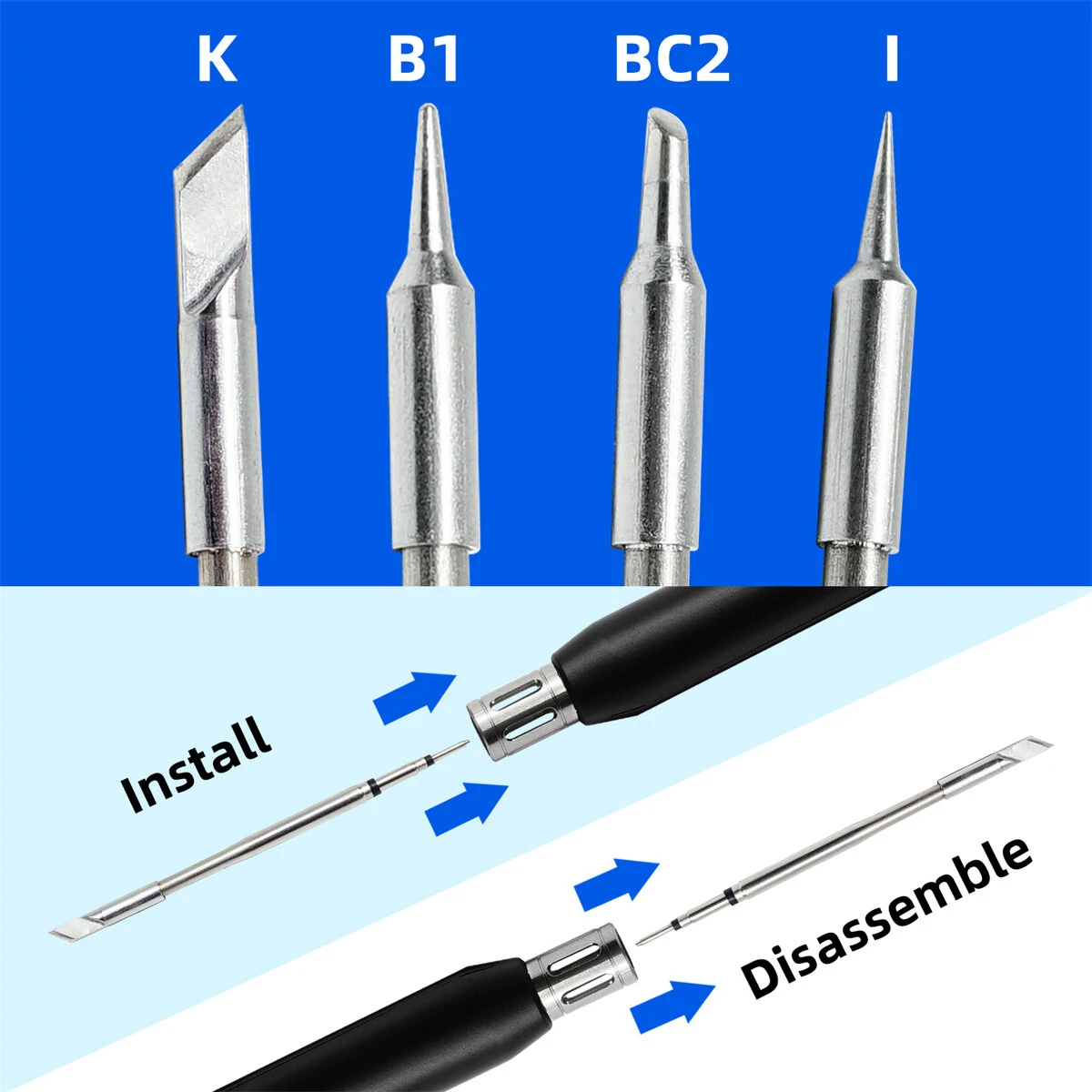 SEQURE S99 Soldering Iron Support PD — view 7