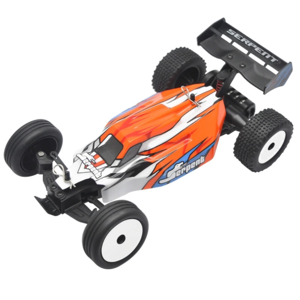 Serpent MINI for Spyder SC SER430001 RTR 1/24 2.4G RWD RC Car Off-Road Truck EP Full Proportional Control Built In ESP Vehicles Models Toys — view 10