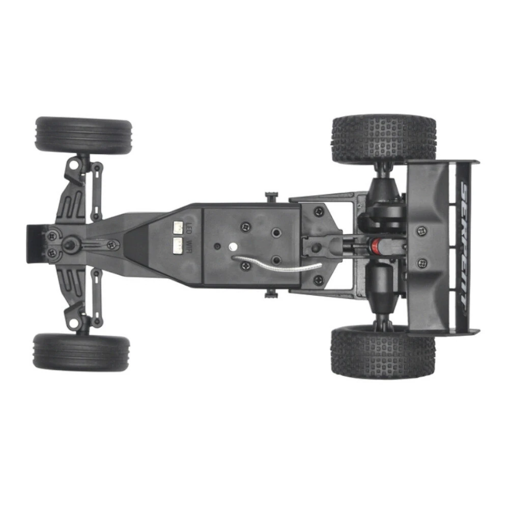 Serpent MINI for Spyder SC SER430001 RTR 1/24 2.4G RWD RC Car Off-Road Truck EP Full Proportional Control Built In ESP Vehicles Models Toys — view 3