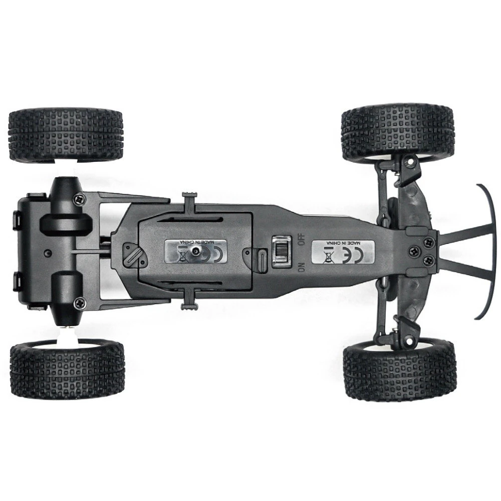 Serpent MINI for Spyder SC SER430002 RTR 1/24 2.4G RWD RC Car Off-Road Truck EP Full Proportional Control Built In ESP Vehicles Models Toys — view 4