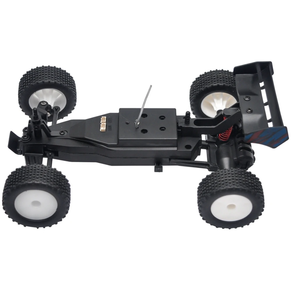 Serpent MINI for Spyder Truggy SER430003 RTR 1/24 2.4G RWD RC Car Off-Road Truck EP Full Proportional Control Built In ESP Vehicles Models Toys — view 4
