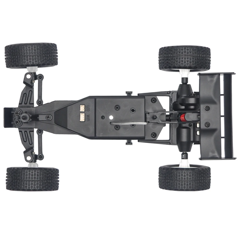 Serpent MINI for Spyder Truggy SER430003 RTR 1/24 2.4G RWD RC Car Off-Road Truck EP Full Proportional Control Built In ESP Vehicles Models Toys — view 6