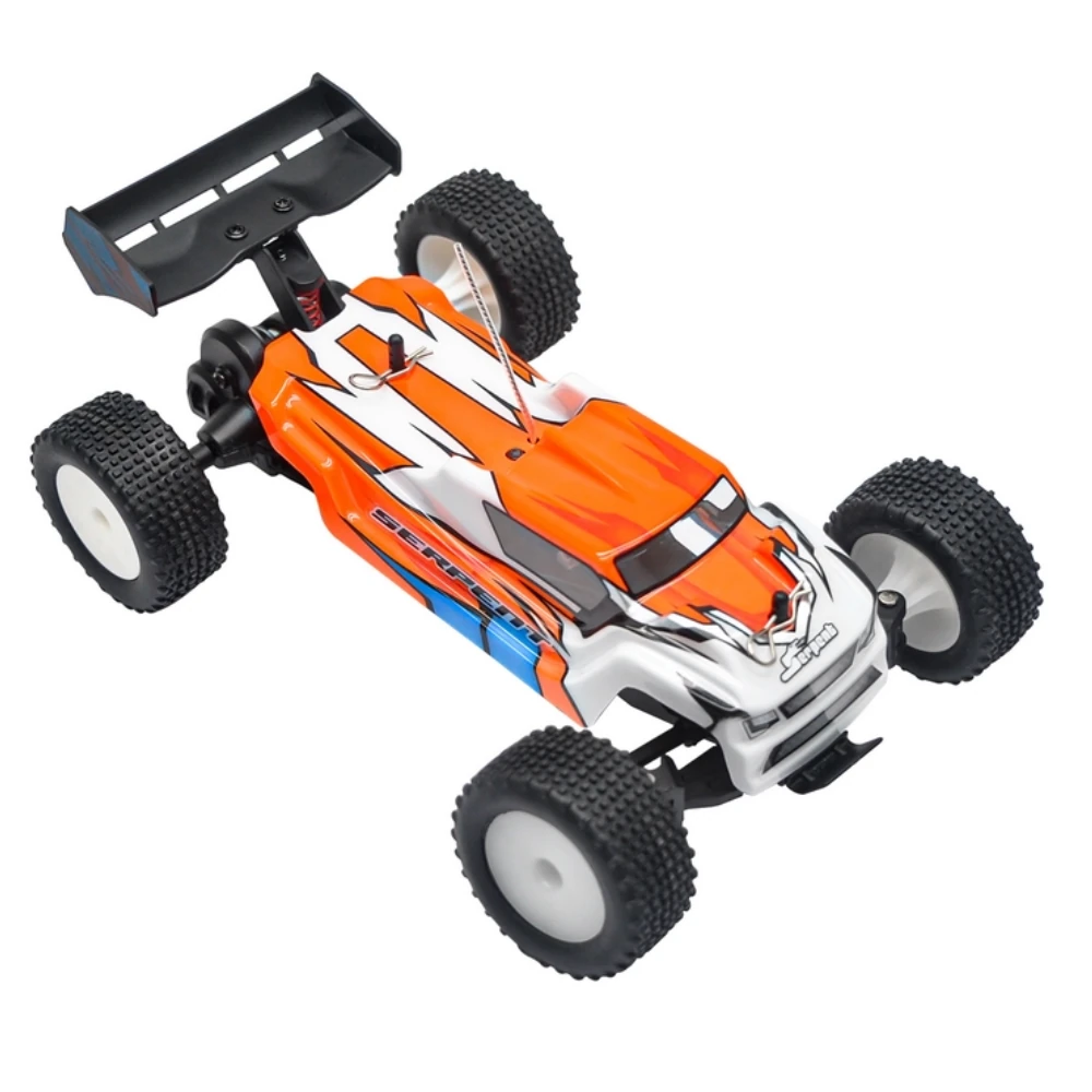 Serpent MINI for Spyder Truggy SER430003 RTR 1/24 2.4G RWD RC Car Off-Road Truck EP Full Proportional Control Built In ESP Vehicles Models Toys — view 7
