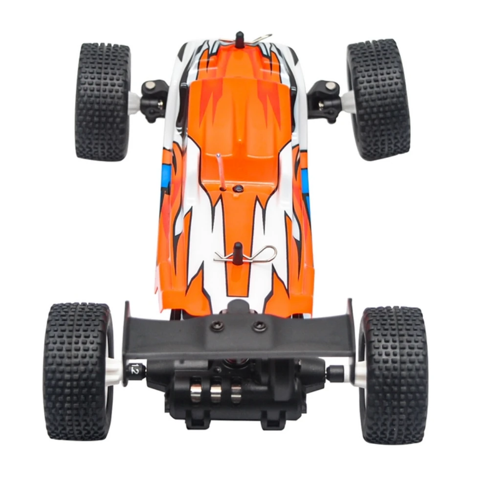 Serpent MINI for Spyder Truggy SER430003 RTR 1/24 2.4G RWD RC Car Off-Road Truck EP Full Proportional Control Built In ESP Vehicles Models Toys — view 9