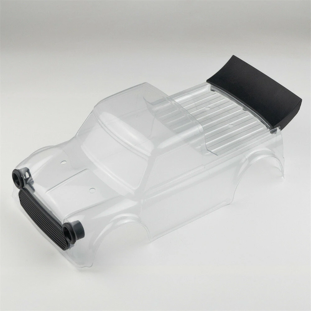 SG 1606 1603 1604 1605 1607 1608 UD1601 UD1602 1/16 RC Car Upgraded Transparent Clear Body Shell 1606-001 Vehicles Models Spare Parts